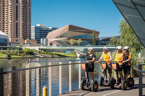 Adelaide Riverbank Guided Segway Tour - Accommodation Adelaide 3