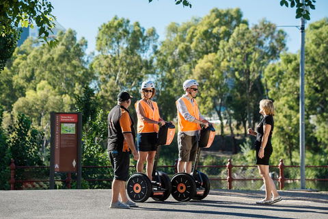 Adelaide Riverbank Guided Segway Tour - Accommodation Adelaide 4