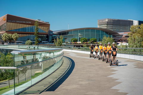 Adelaide Riverbank Guided Segway Tour - Accommodation Adelaide 5