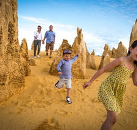 Full-Day Pinnacles Desert and Yanchep National Park Tour From Perth - Accommodation Adelaide