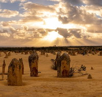 Half Day Pinnacles Sunset Tour - Accommodation Adelaide