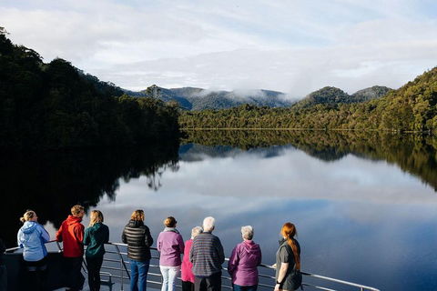 Gordon River Cruise Departing From Strahan - Accommodation Adelaide 0