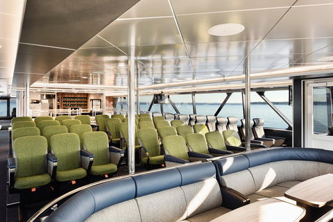 Gordon River Cruise Departing From Strahan - Accommodation Adelaide 5