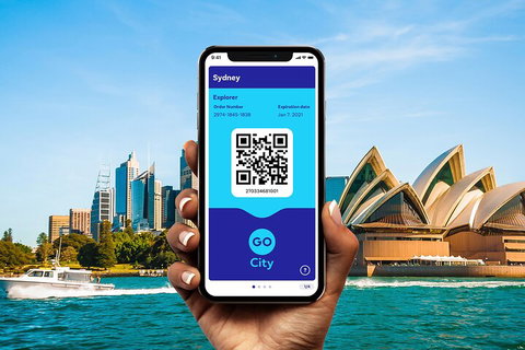 Go City | Sydney Explorer Pass With 20+ Attractions And Tours - Accommodation Adelaide 4