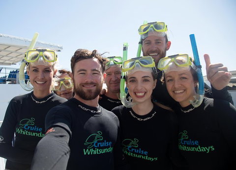 Great Barrier Reef Day Cruise To Reefworld - Accommodation Adelaide 4