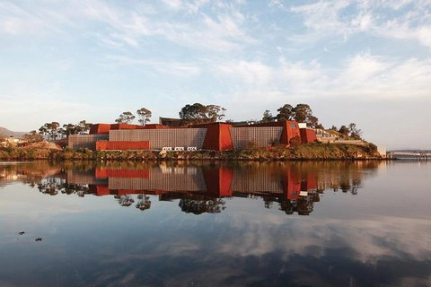 Hobart City Sightseeing Tour Including MONA Admission - Accommodation Adelaide 2