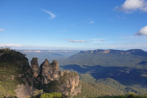 Blue Mountains Unique Small-Group Day Adventure With BBQ Lunch - Accommodation Adelaide 0