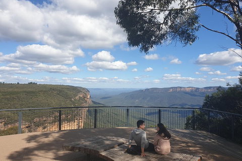 Blue Mountains Unique Small-Group Day Adventure With BBQ Lunch - Accommodation Adelaide 1