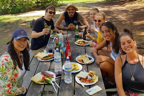 Blue Mountains Unique Small-Group Day Adventure With BBQ Lunch - Accommodation Adelaide 2
