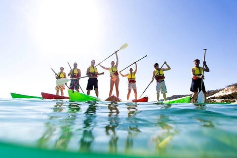 Adventure Moreton Island Day Pass - Accommodation Adelaide 0