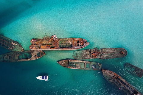 Adventure Moreton Island Day Pass - Accommodation Adelaide 1