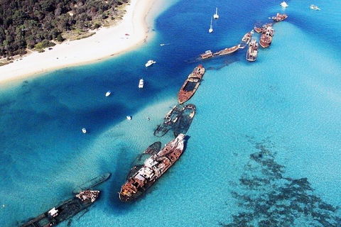 Adventure Moreton Island Day Pass - Accommodation Adelaide 2
