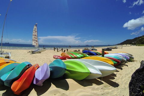 Adventure Moreton Island Day Pass - Accommodation Adelaide 3