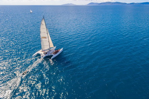2-Night Whitsunday Islands Sailing Adventure On Trimaran Avatar - Accommodation Adelaide 0