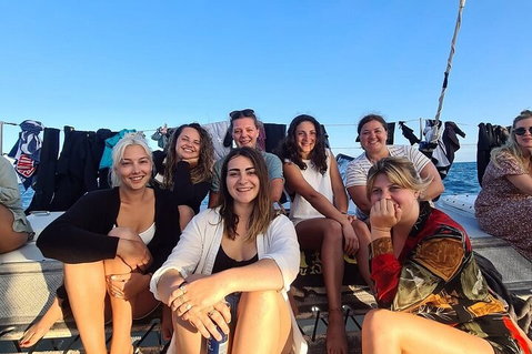 2-Night Whitsunday Islands Sailing Adventure On Trimaran Avatar - Accommodation Adelaide 1