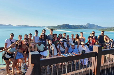 2-Night Whitsunday Islands Sailing Adventure On Trimaran Avatar - Accommodation Adelaide 3