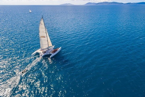 2-Night Whitsunday Islands Sailing Adventure On Trimaran Avatar - Accommodation Adelaide 5