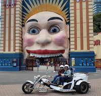 Sydney Scenic Trike or Harley Davidson Tour - Accommodation Adelaide