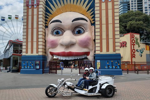 Sydney Scenic Trike Or Harley Davidson Tour - Accommodation Adelaide 0