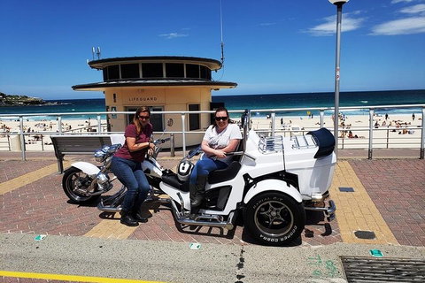 Sydney Scenic Trike Or Harley Davidson Tour - Accommodation Adelaide 1