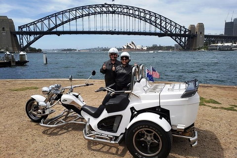 Sydney Scenic Trike Or Harley Davidson Tour - Accommodation Adelaide 4