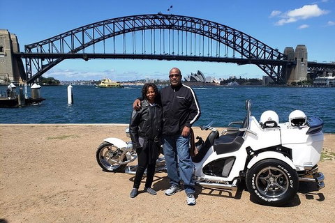 Sydney Scenic Trike Or Harley Davidson Tour - Accommodation Adelaide 5