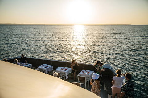 Darwin Harbour Sunset Cruise - Accommodation Adelaide 0