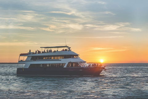 Darwin Harbour Sunset Cruise - Accommodation Adelaide 5