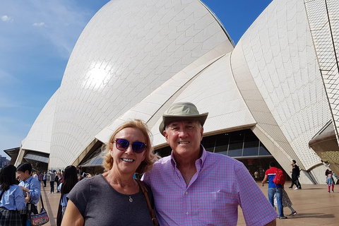 Sydney Private Day Tours | See Sydney In Style | 8 Hour Luxury Private Tour - Accommodation Adelaide 0