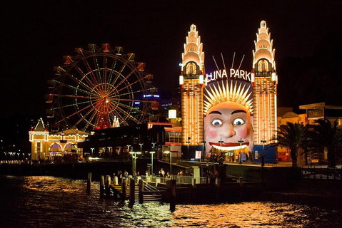 Sydney By Night - Private Luxury Night Tour - Accommodation Adelaide 1