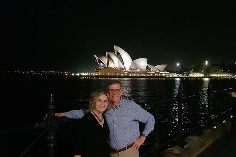 Sydney By Night - Private Luxury Night Tour - Accommodation Adelaide 2