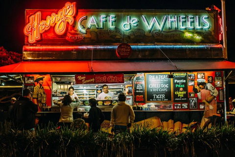 Sydney By Night - Private Luxury Night Tour - Accommodation Adelaide 3