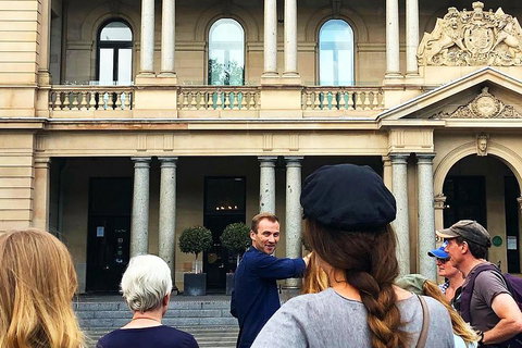 Convicts And The Rocks: Sydney's Walking Tour Led By Historian - Accommodation Adelaide 1