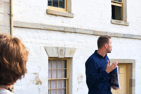 Convicts And The Rocks: Sydney's Walking Tour Led By Historian - Accommodation Adelaide 2