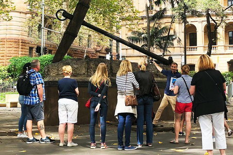 Convicts And The Rocks: Sydney's Walking Tour Led By Historian - Accommodation Adelaide 4