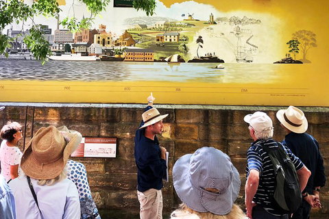Convicts And The Rocks: Sydney's Walking Tour Led By Historian - Accommodation Adelaide 5