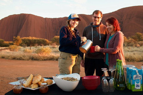 Segway The FULL Base Of Uluru - Sunrise, Daytime Or Self Drive Options! - Accommodation Adelaide 0