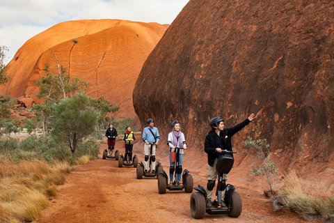 Segway The FULL Base Of Uluru - Sunrise, Daytime Or Self Drive Options! - Accommodation Adelaide 1