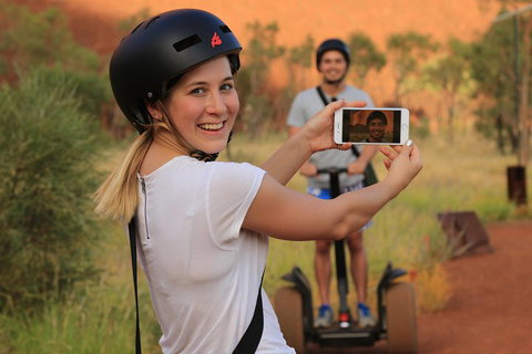 Segway The FULL Base Of Uluru - Sunrise, Daytime Or Self Drive Options! - Accommodation Adelaide 3
