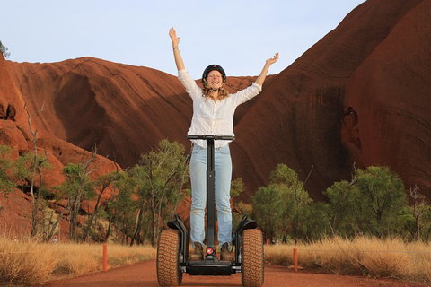 Segway The FULL Base Of Uluru - Sunrise, Daytime Or Self Drive Options! - Accommodation Adelaide 4