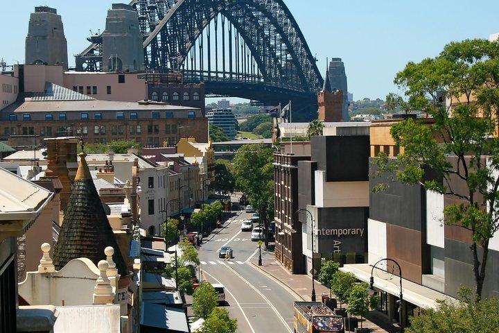 Sydney South ACT Accommodation Adelaide