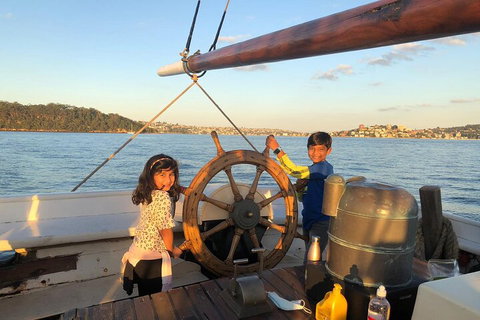 Sydney Harbour Tall Ship Afternoon Discovery Cruise - Accommodation Adelaide 0