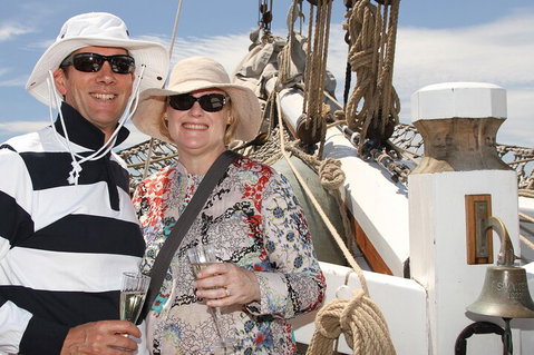 Sydney Harbour Tall Ship Afternoon Discovery Cruise - Accommodation Adelaide 4