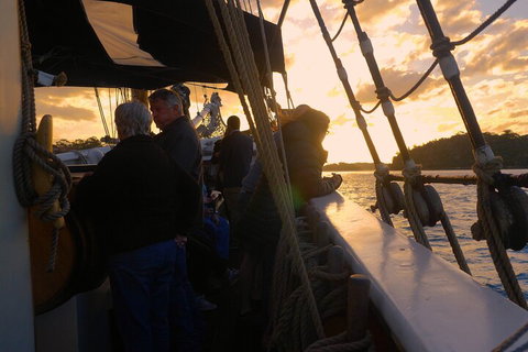 Sydney Harbour Tall Ship Afternoon Discovery Cruise - Accommodation Adelaide 5