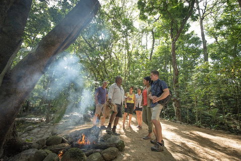 Mossman Gorge Adventure Day - Accommodation Adelaide 0