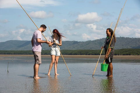 Daintree Dreaming Traditional Aboriginal Fishing From Cairns Or Port Douglas - Accommodation Adelaide 1