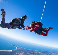 Byron Bay Tandem Sky Dive - Accommodation Adelaide