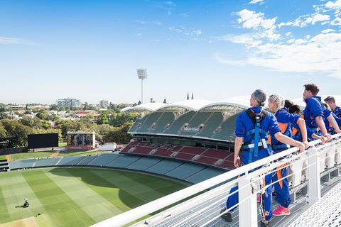 RoofClimb Adelaide Oval Experience - Accommodation Adelaide 0