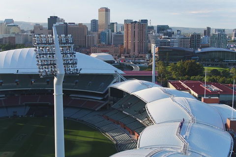 RoofClimb Adelaide Oval Experience - Accommodation Adelaide 1