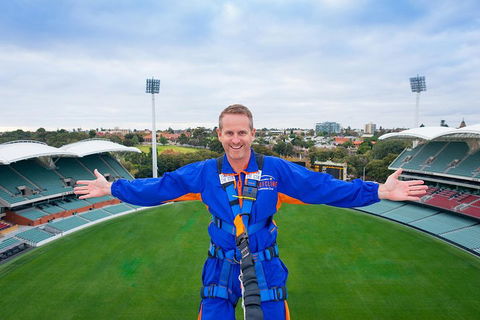 RoofClimb Adelaide Oval Experience - Accommodation Adelaide 5